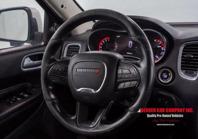 2020 Dodge Durango Pursuit AWD