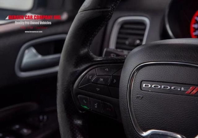 2020 Dodge Durango Pursuit AWD