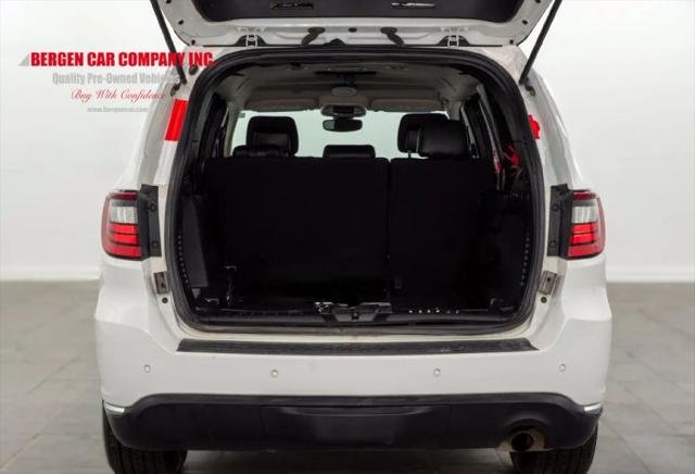 2020 Dodge Durango Pursuit AWD
