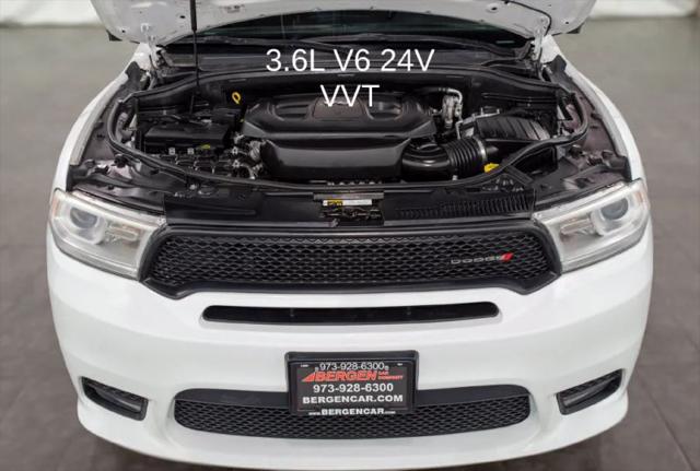 2020 Dodge Durango Pursuit AWD