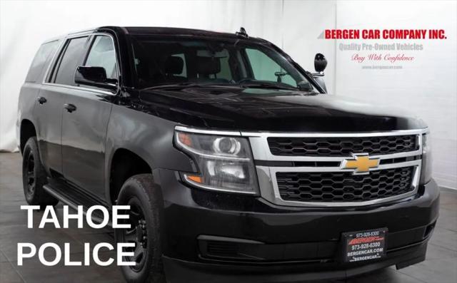 2019 Chevrolet Tahoe Commercial Fleet for sale in Lodi, NJ