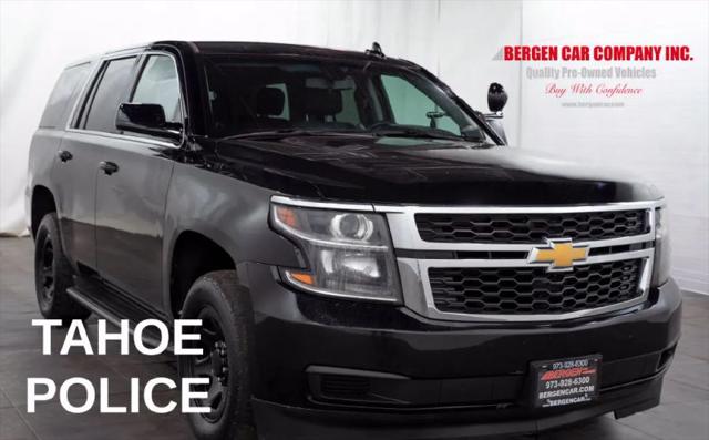 2019 Chevrolet Tahoe Commercial Fleet for sale in Lodi, NJ