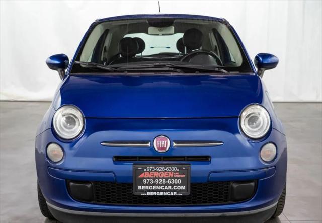 2013 Fiat 500 Pop