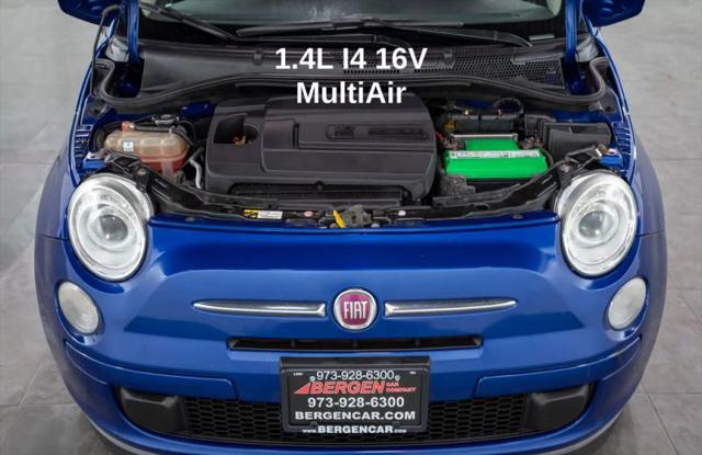 2013 Fiat 500 Pop