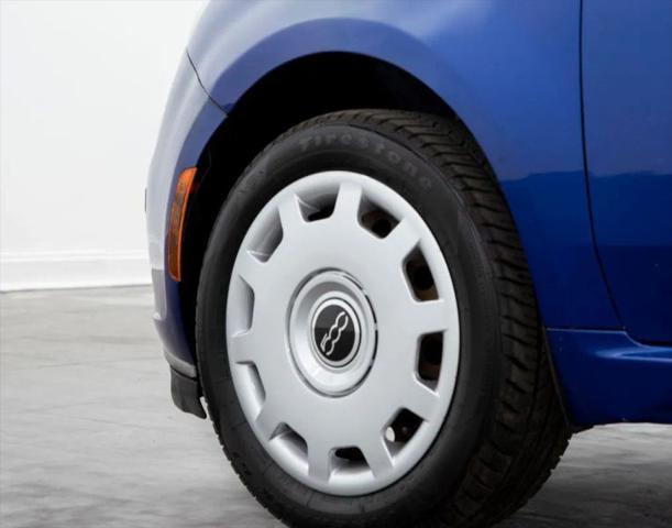 2013 Fiat 500 Pop