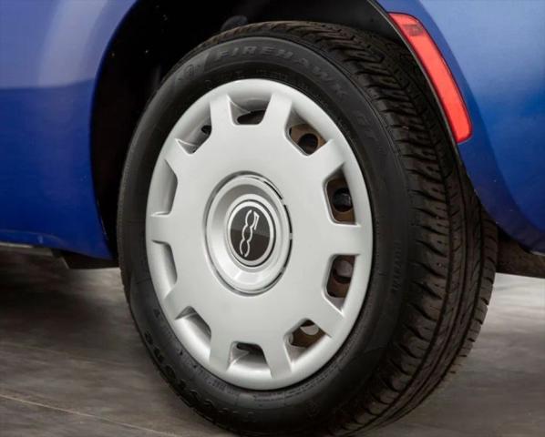 2013 Fiat 500 Pop