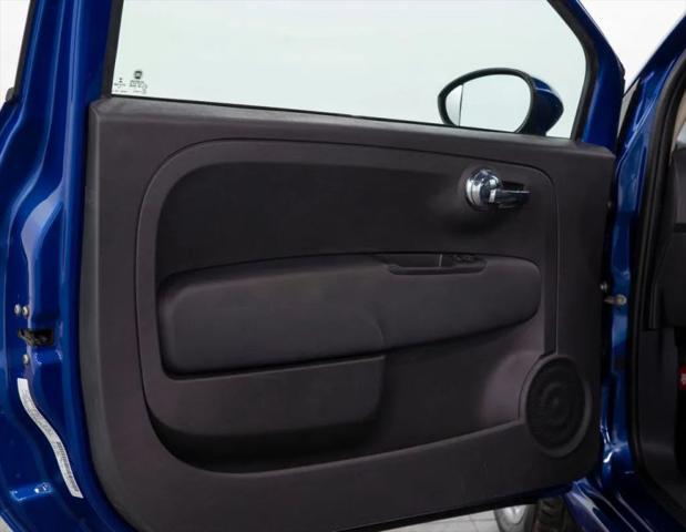 2013 Fiat 500 Pop