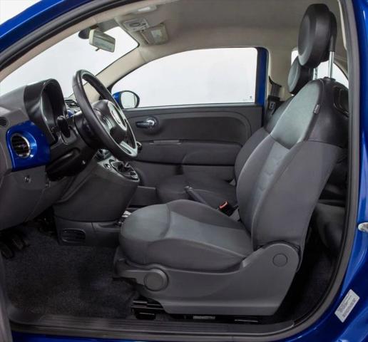 2013 Fiat 500 Pop