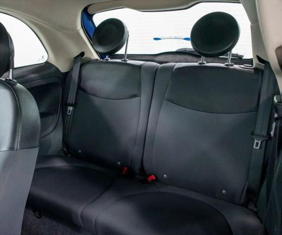 2013 Fiat 500 Pop