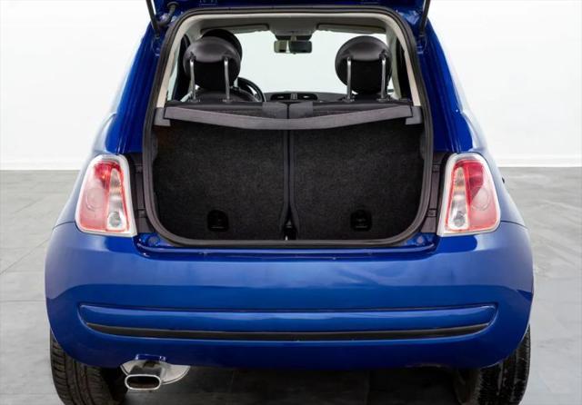 2013 Fiat 500 Pop