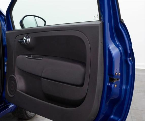 2013 Fiat 500 Pop