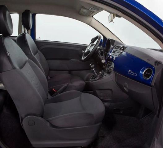 2013 Fiat 500 Pop