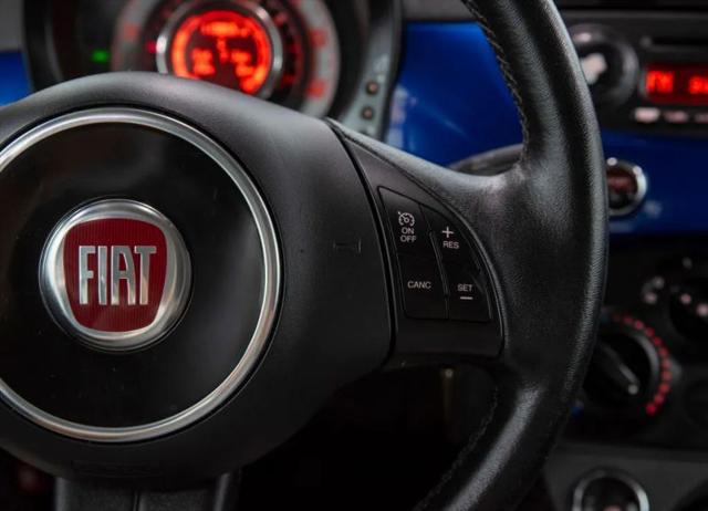 2013 Fiat 500 Pop