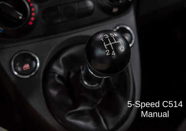 2013 Fiat 500 Pop