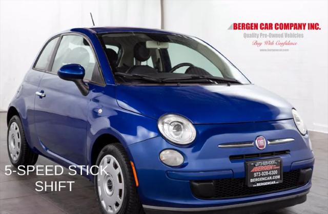 2013 Fiat 500 Pop for sale in Lodi, NJ