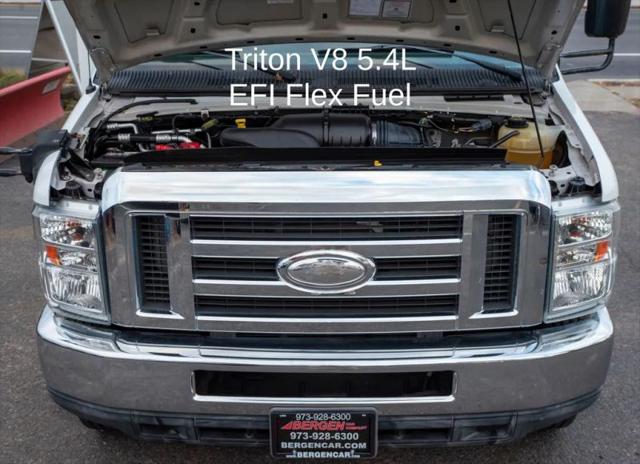 2014 Ford E-350 Cutaway Base