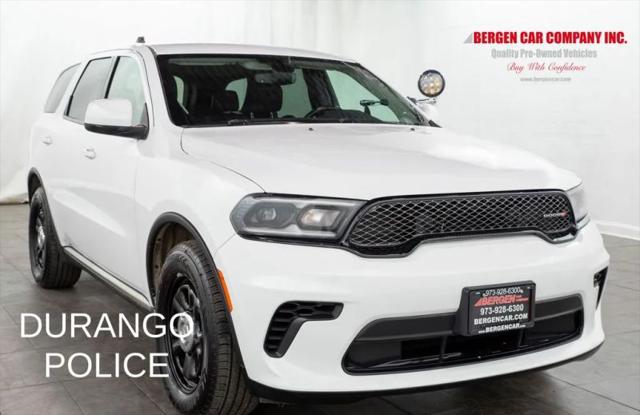 2022 Dodge Durango Pursuit AWD for sale in Lodi, NJ