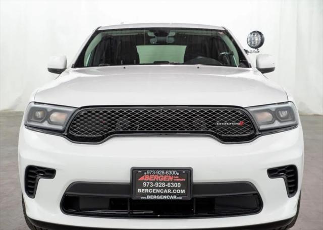 2022 Dodge Durango Pursuit AWD