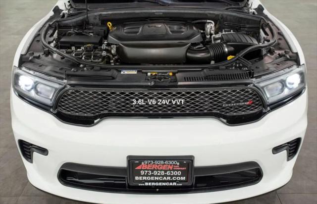 2022 Dodge Durango Pursuit AWD