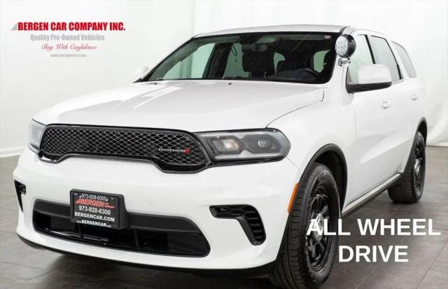 2022 Dodge Durango Pursuit AWD