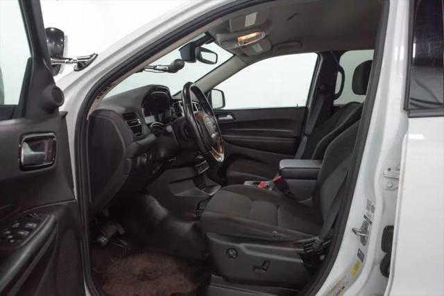 2022 Dodge Durango Pursuit AWD