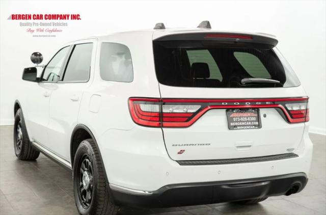 2022 Dodge Durango Pursuit AWD