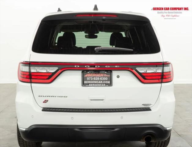 2022 Dodge Durango Pursuit AWD
