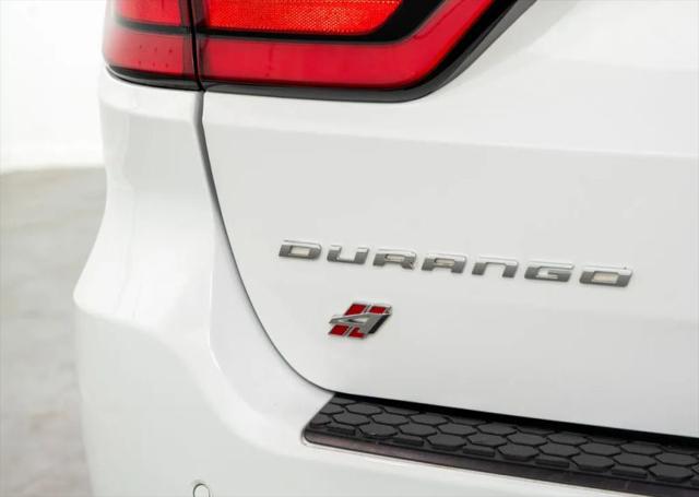 2022 Dodge Durango Pursuit AWD