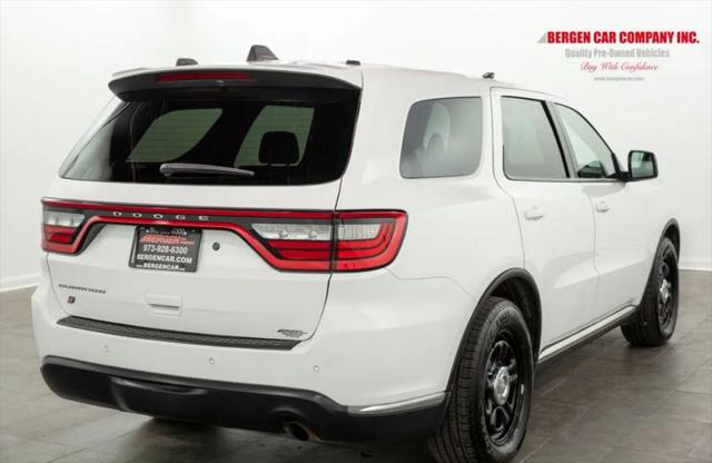 2022 Dodge Durango Pursuit AWD
