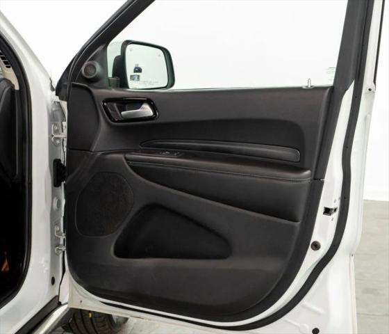 2022 Dodge Durango Pursuit AWD