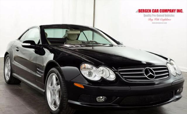 2003 Mercedes-Benz 500 SL 500 for sale in Lodi, NJ