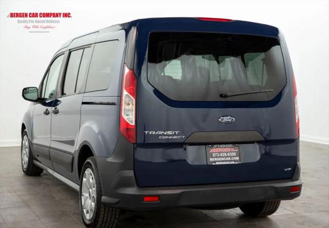 2016 Ford Transit Connect XL
