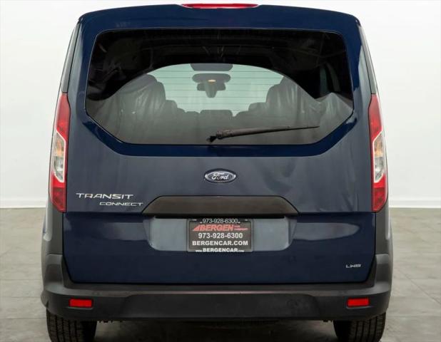 2016 Ford Transit Connect XL