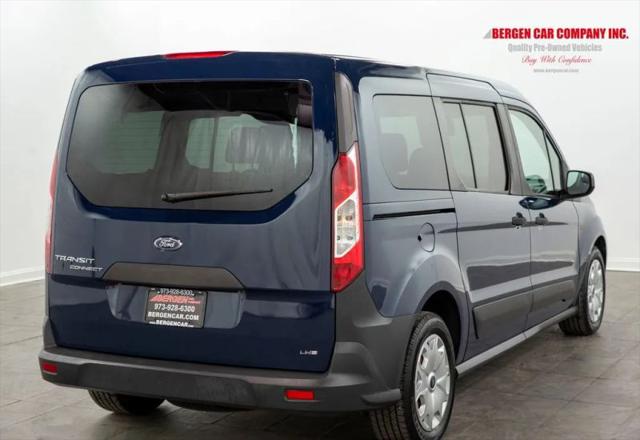 2016 Ford Transit Connect XL
