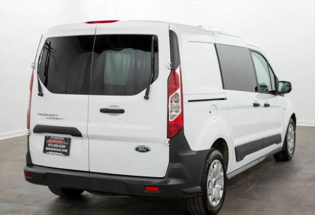 2015 Ford Transit Connect XL