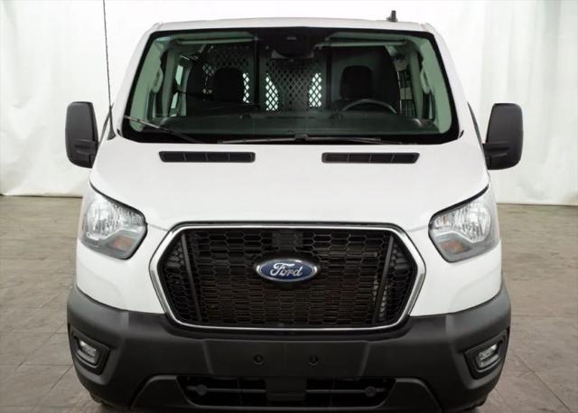 2024 Ford Transit Cargo Van w/RWB