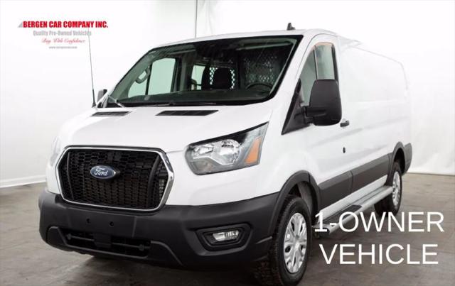 2024 Ford Transit Cargo Van w/RWB