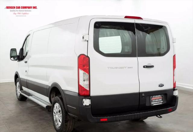 2024 Ford Transit Cargo Van w/RWB