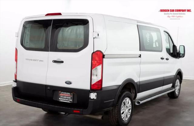 2024 Ford Transit Cargo Van w/RWB