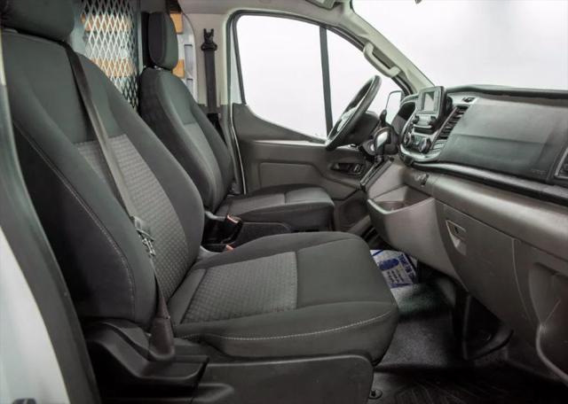 2024 Ford Transit Cargo Van w/RWB