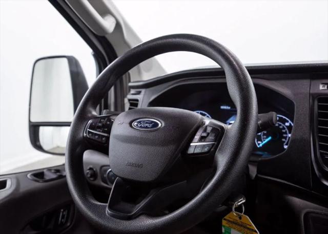 2024 Ford Transit Cargo Van w/RWB