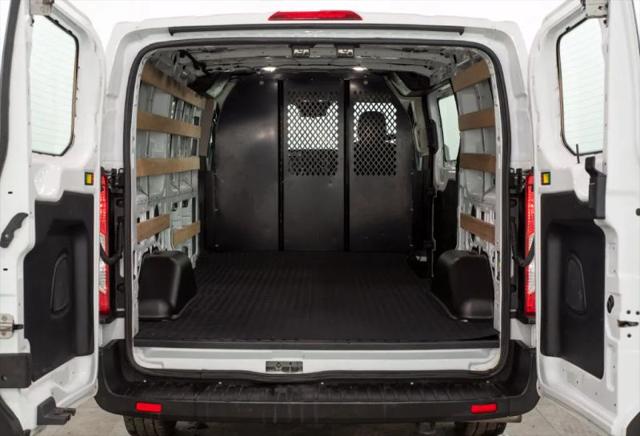 2024 Ford Transit Cargo Van w/RWB