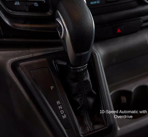 2024 Ford Transit Cargo Van w/RWB