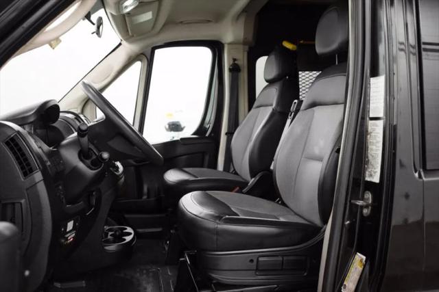 2019 Ram ProMaster 2500 Window Van High Roof 159 WB