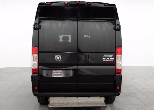 2019 Ram ProMaster 2500 Window Van High Roof 159 WB