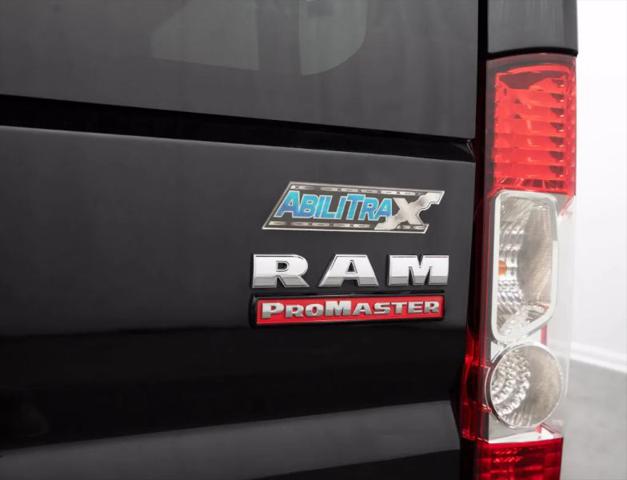 2019 Ram ProMaster 2500 Window Van High Roof 159 WB