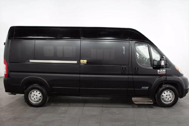 2019 Ram ProMaster 2500 Window Van High Roof 159 WB
