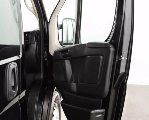 2019 Ram ProMaster 2500 Window Van High Roof 159 WB