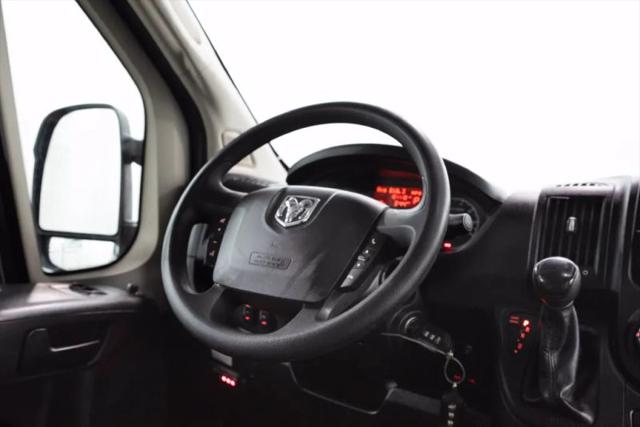 2019 Ram ProMaster 2500 Window Van High Roof 159 WB