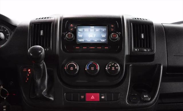 2019 Ram ProMaster 2500 Window Van High Roof 159 WB